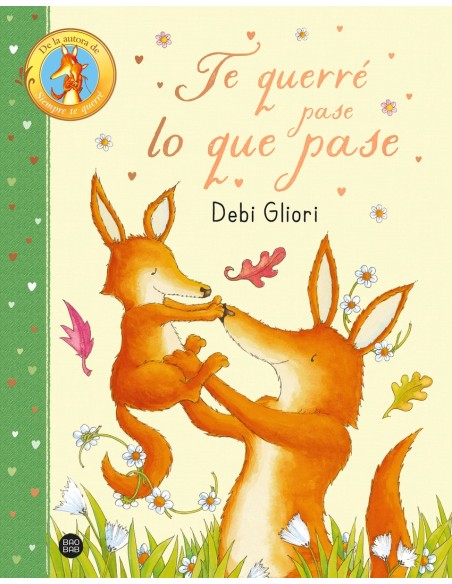 Te querre pase lo que pase