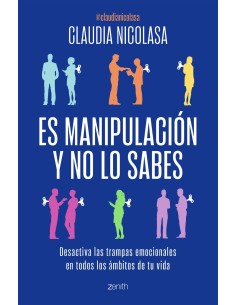 Es manipulacion y no lo sabes