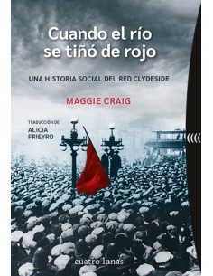 Cuando el rio se tino de rojo