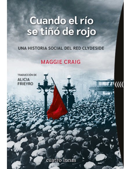 Cuando el rio se tino de rojo