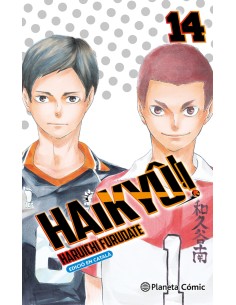Haikyu n 14 45 catala