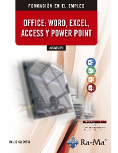 ADGG052PO Office Word Excel Acces Y Power Point