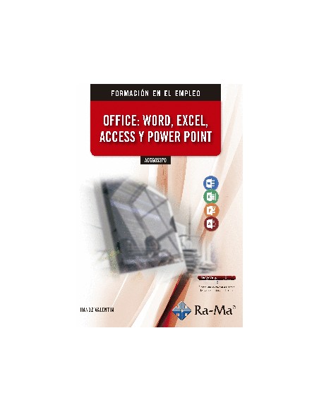 ADGG052PO Office Word Excel Acces Y Power Point