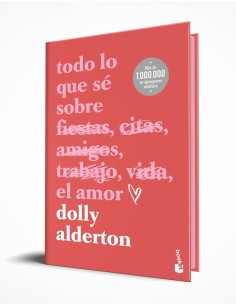 Todo lo que se sobre el amor Edicion especial con cantos tintados