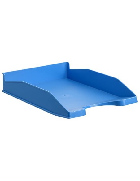 742 AZ bandeja de escritorio/organizador Azul