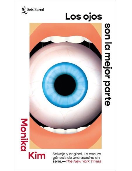 Los ojos son la mejor parte