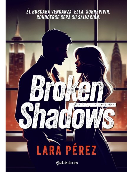 Broken shadows