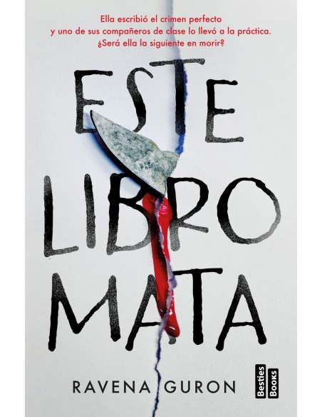 Este libro mata Este libro mata