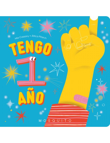 Tengo 1 ano