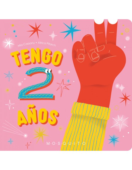 Tengo 2 anos
