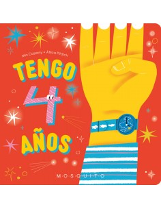 Tengo 4 anos