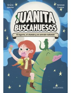 El lagarto el chaman y un extrano talisman