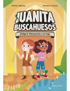 Peligro Dinosaurios a la fuga