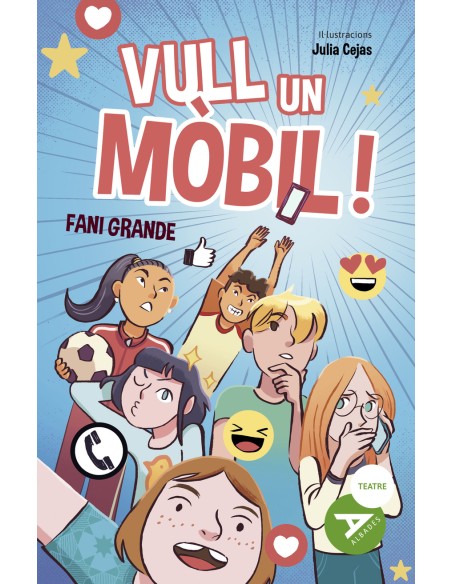 Vull un mobil Vull un mobil