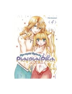 MERMAID MELODY PICHI PICHI PITCH AQUA 04