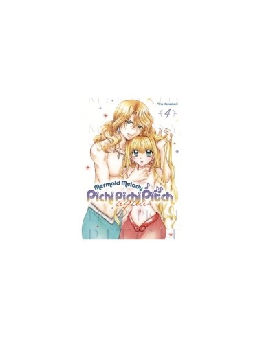 MERMAID MELODY PICHI PICHI PITCH AQUA 04