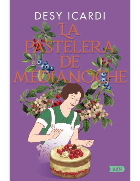La pastelera de medianoche