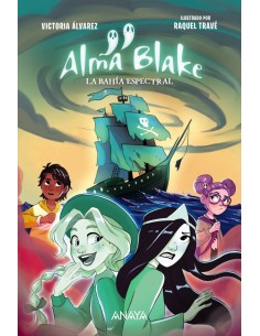 Alma Blake 2 La Bahia Espectral