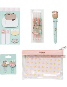 KITS DE PAPELERIA PUSHEEN FOODIE COLLECTION