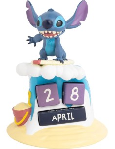 CALENDARIO PERPETUO 3D STITCH SURFER
