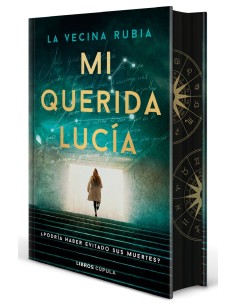 Mi querida Lucia Edicion coleccionista con cantos tintados