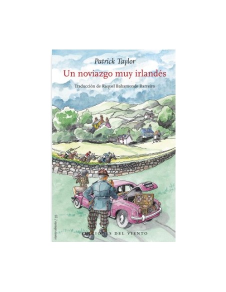 Un noviazgo muy irlandes