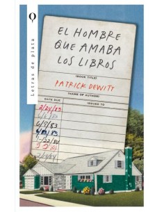 El hombre que amaba los libros