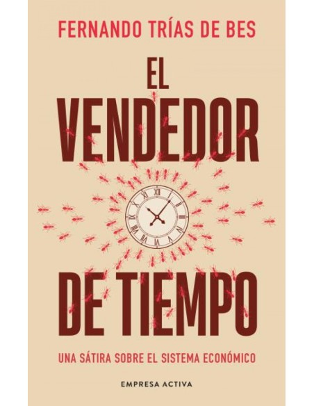 El vendedor de tiempo