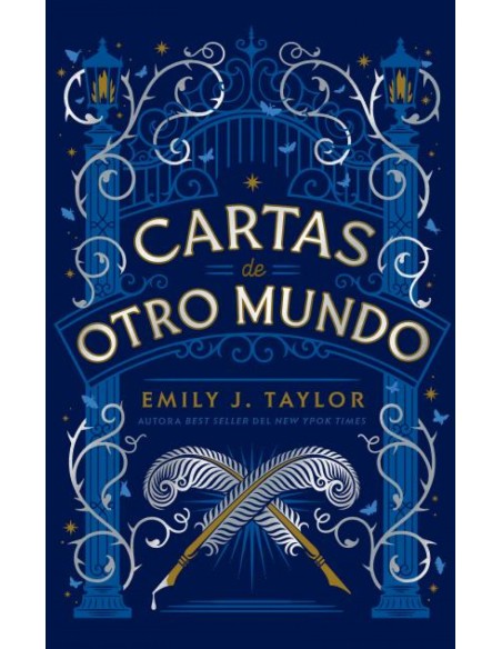 Cartas de otro mundo