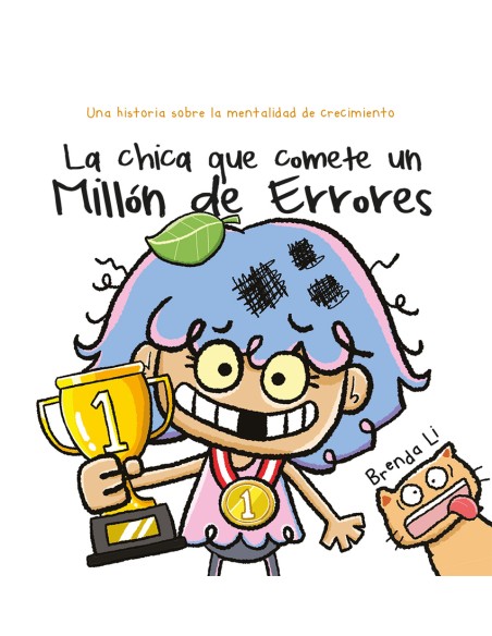 La chica que comete un millon de errores