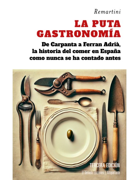 La puta gastronomia