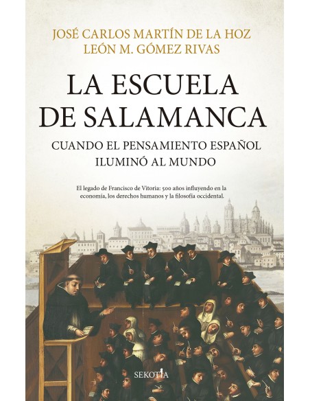 ESCUELA DE SALAMANCA LA