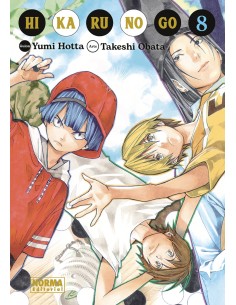 HIKARU NO GO 08