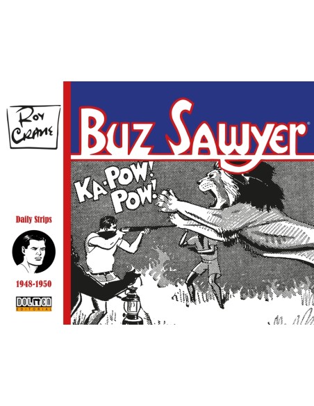 BUZ SAWYER 1948 1950