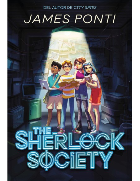 The Sherlock Society