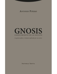 Gnosis Conocimiento de lo oculto