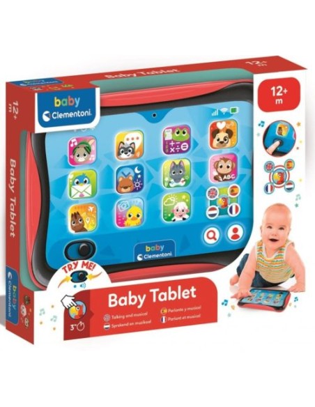 BABY TABLET