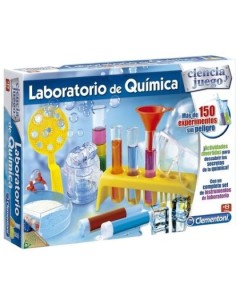LABORATORIO DE QUIMICA