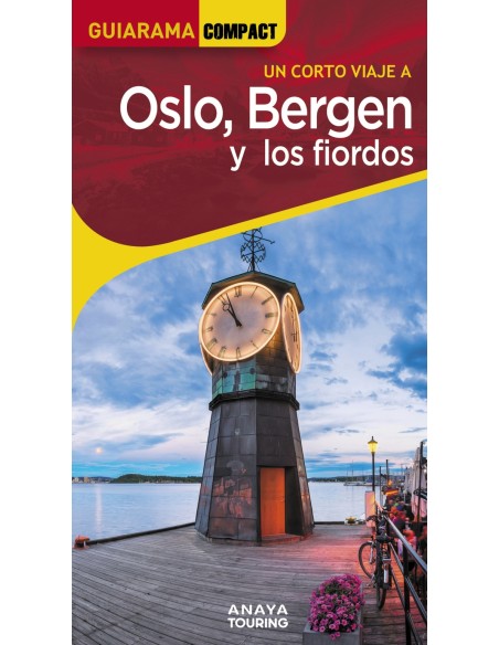 Oslo Bergen y los Fiordos