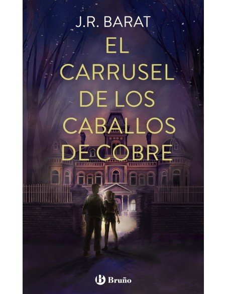 El carrusel de los caballos de cobre