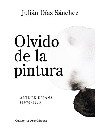 Olvido de la pintura