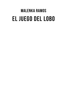 El juego del lobo