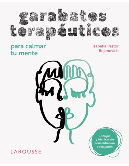 Garabatos terapeuticos para calmar tu mente