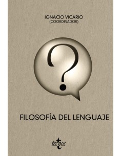 Filosofia del lenguaje