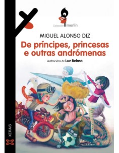 De principes princesas e outras andromenas