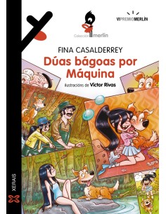 Duas bagoas por Maquina