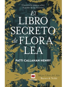 EL LIBRO SECRETO DE FLORA LEA