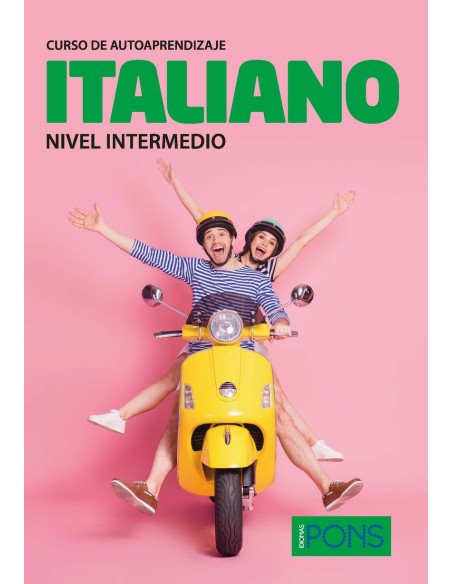 CURSO DE AUTOAPRENDIZAJE ITALIANO NIVEL INTERMEDIO