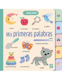 MIS PRIMERAS PALABRAS