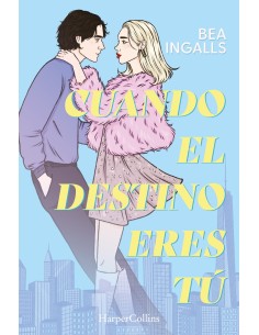 CUANDO EL DESTINO ERES TU